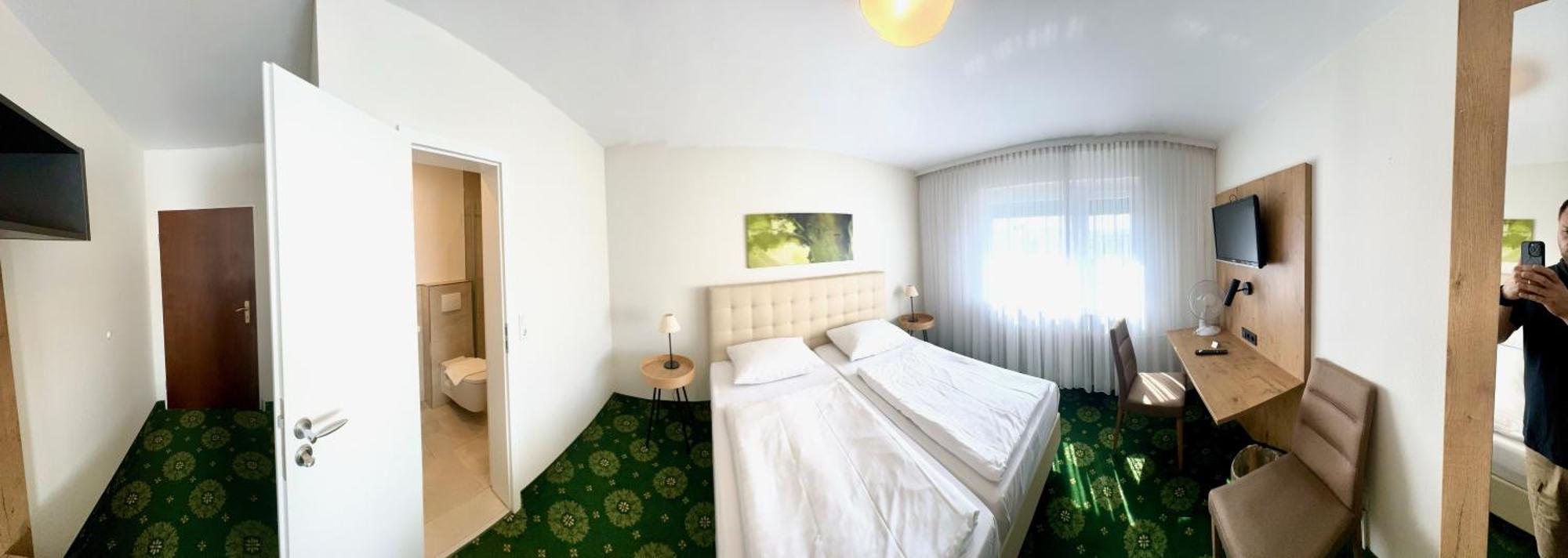 Hotel Dreieich Langen  Exterior foto