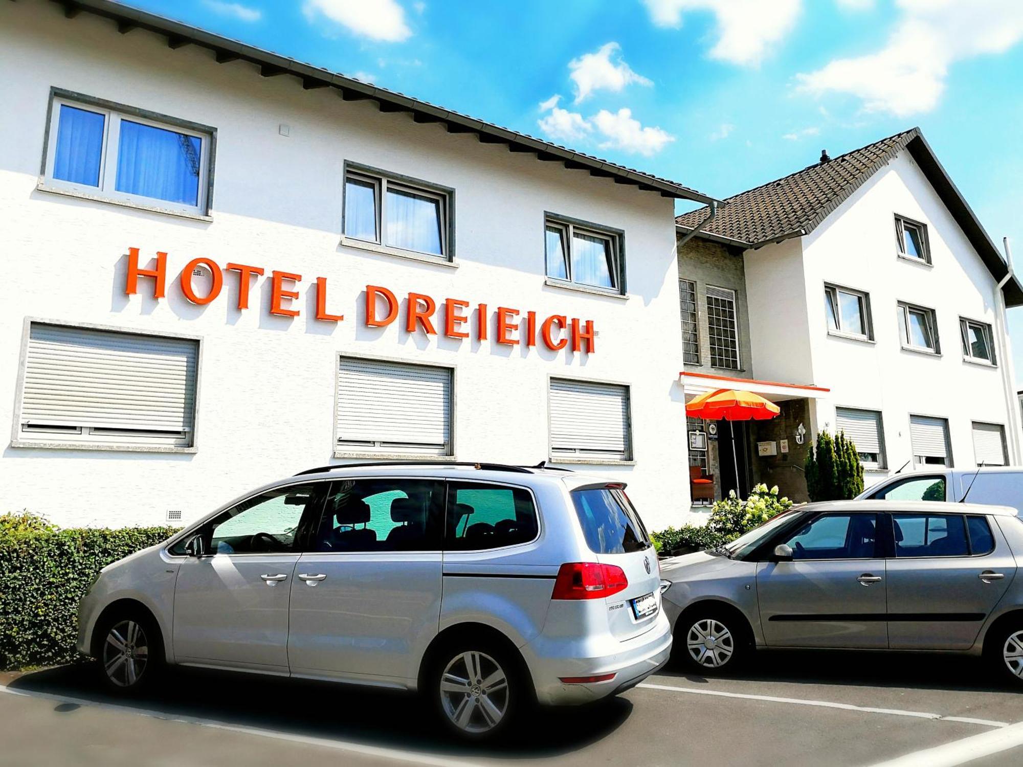 Hotel Dreieich Langen  Exterior foto
